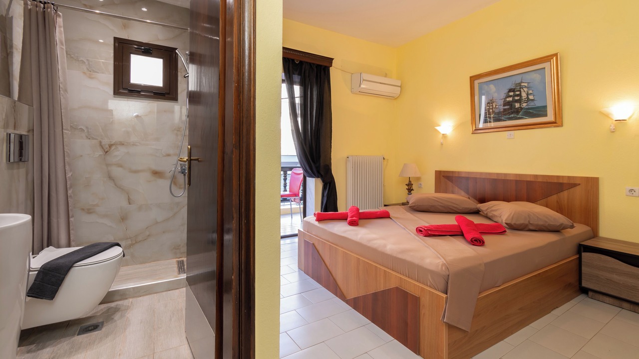 Photo of Bedroom in Neos Marmaras