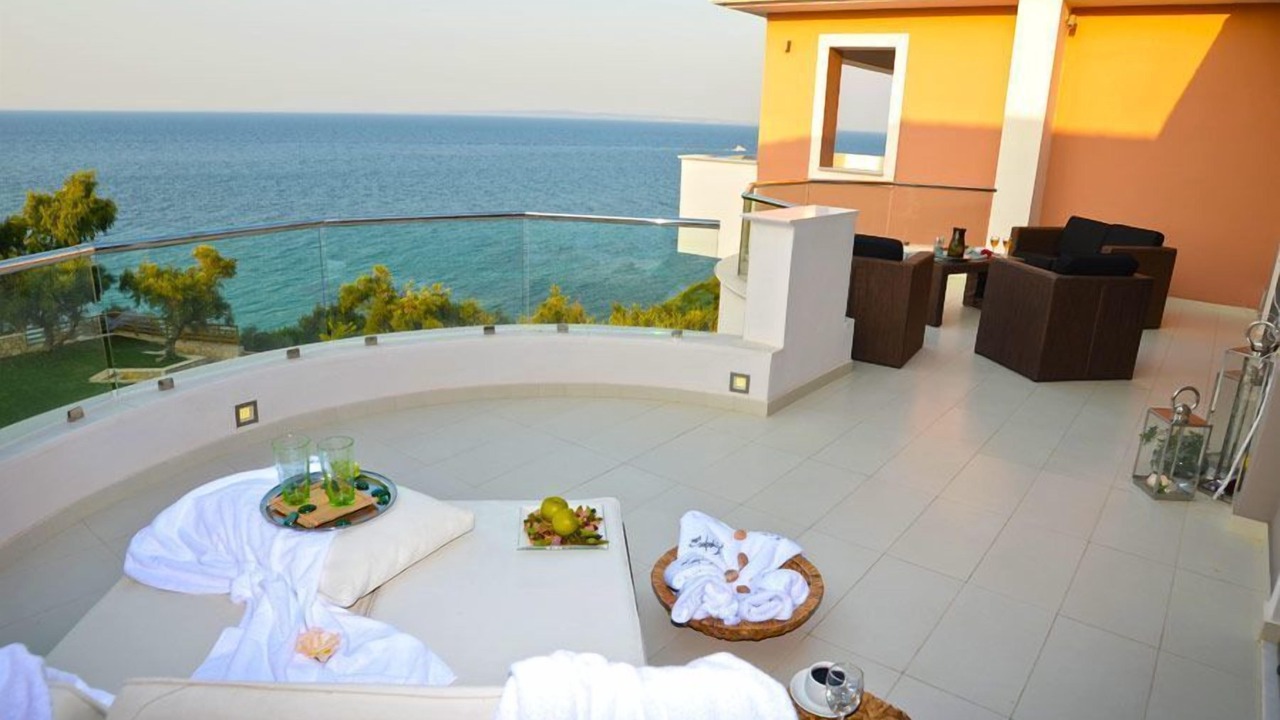 Photo of Patio Balcony in Tsilivi