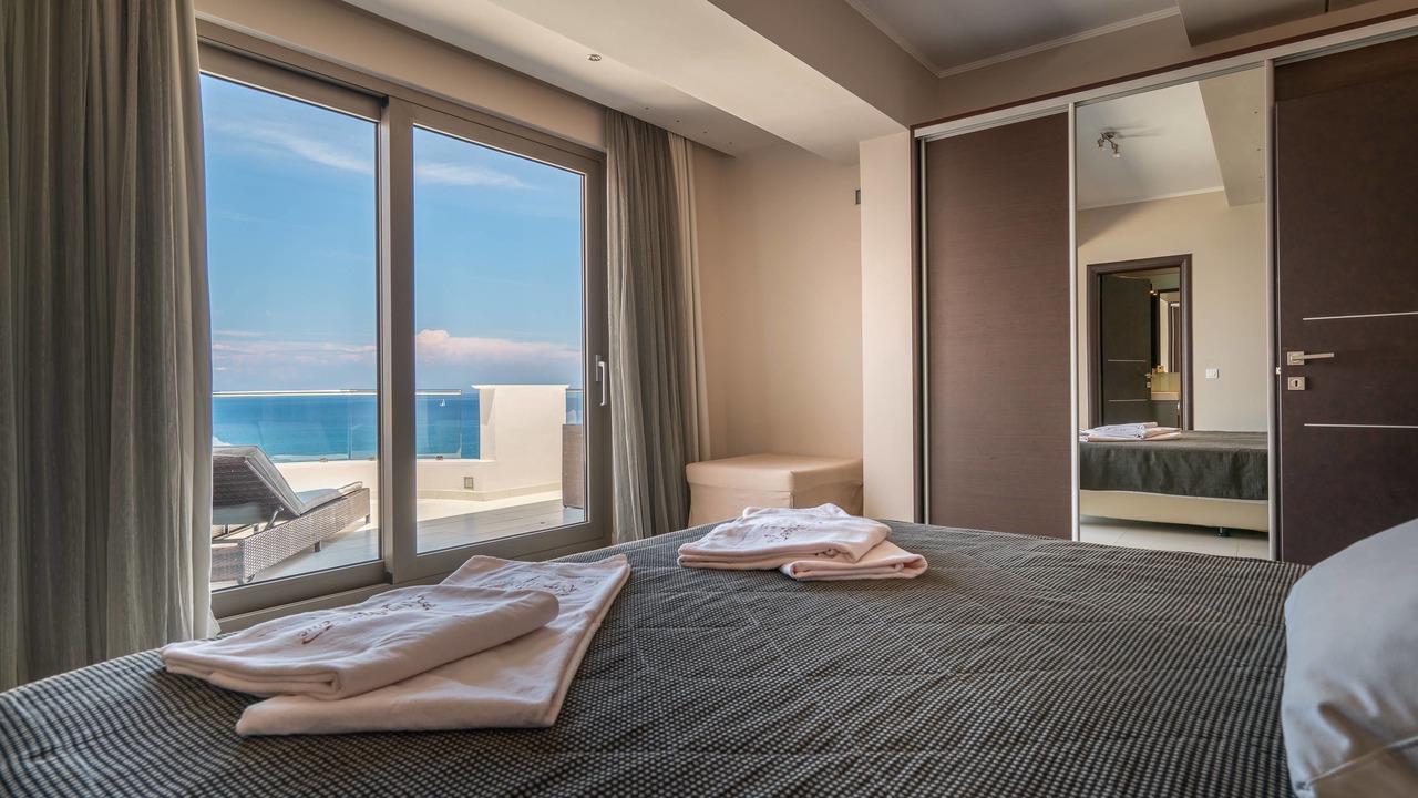 Photo of Bedroom in Tsilivi