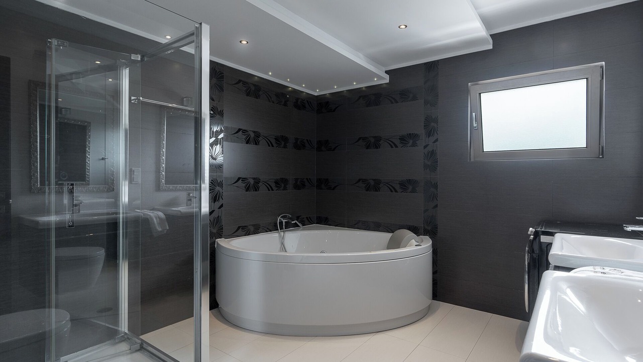 Photo of Bathroom in Tsilivi
