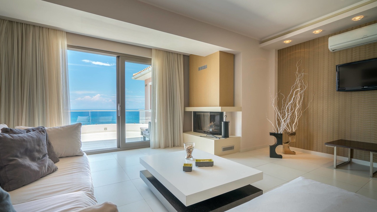 Photo of Bedroom in Tsilivi