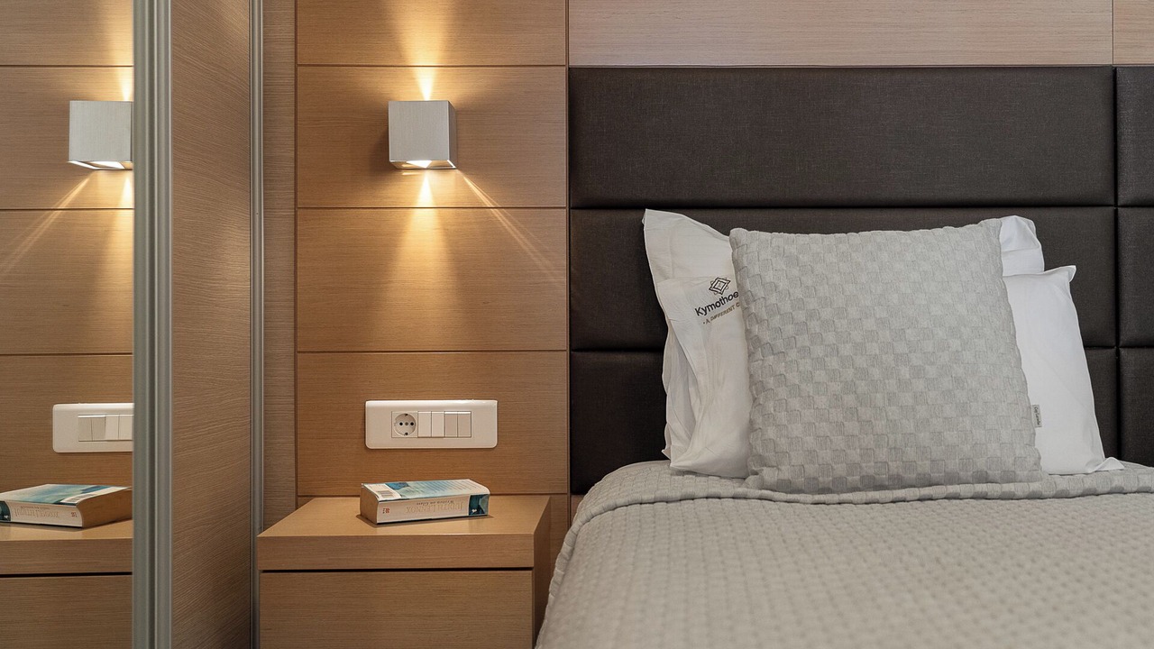 Photo of Bedroom in Tsilivi