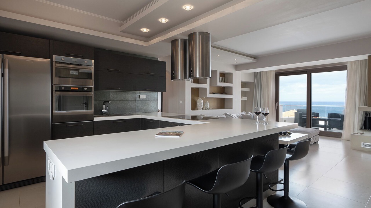 Photo of Kitchen in Tsilivi