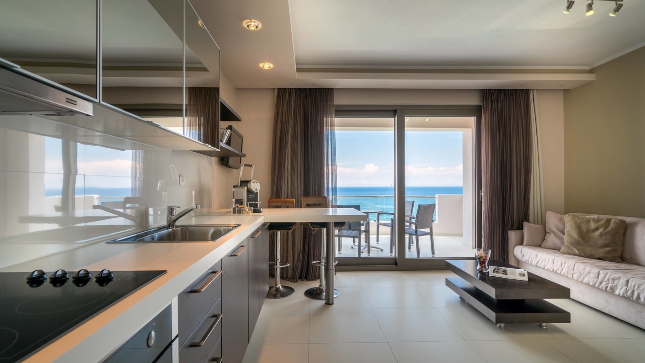 Photo of Kitchen in Tsilivi