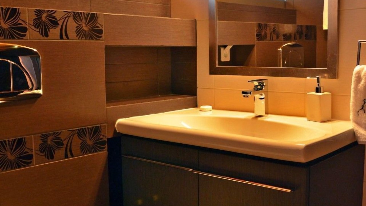 Photo of Bathroom in Tsilivi