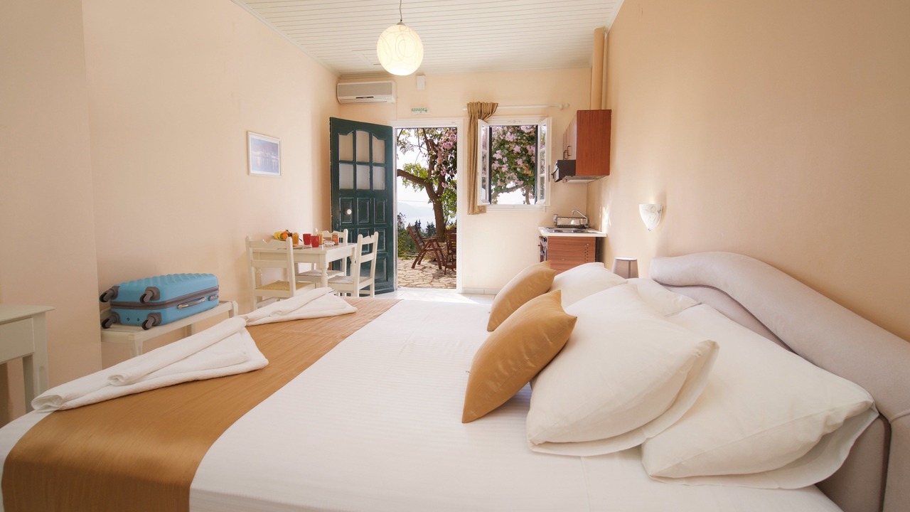 Photo of Bedroom in Mesovounia