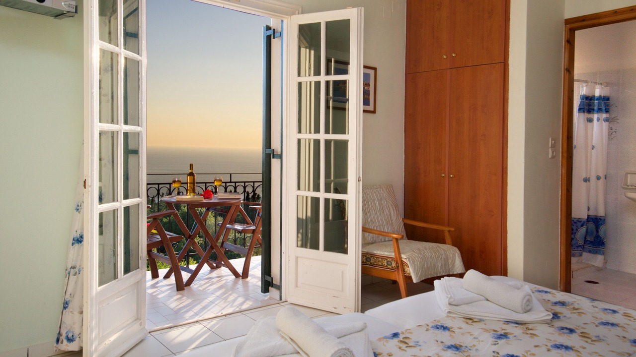 Photo of Patio Balcony in Mesovounia