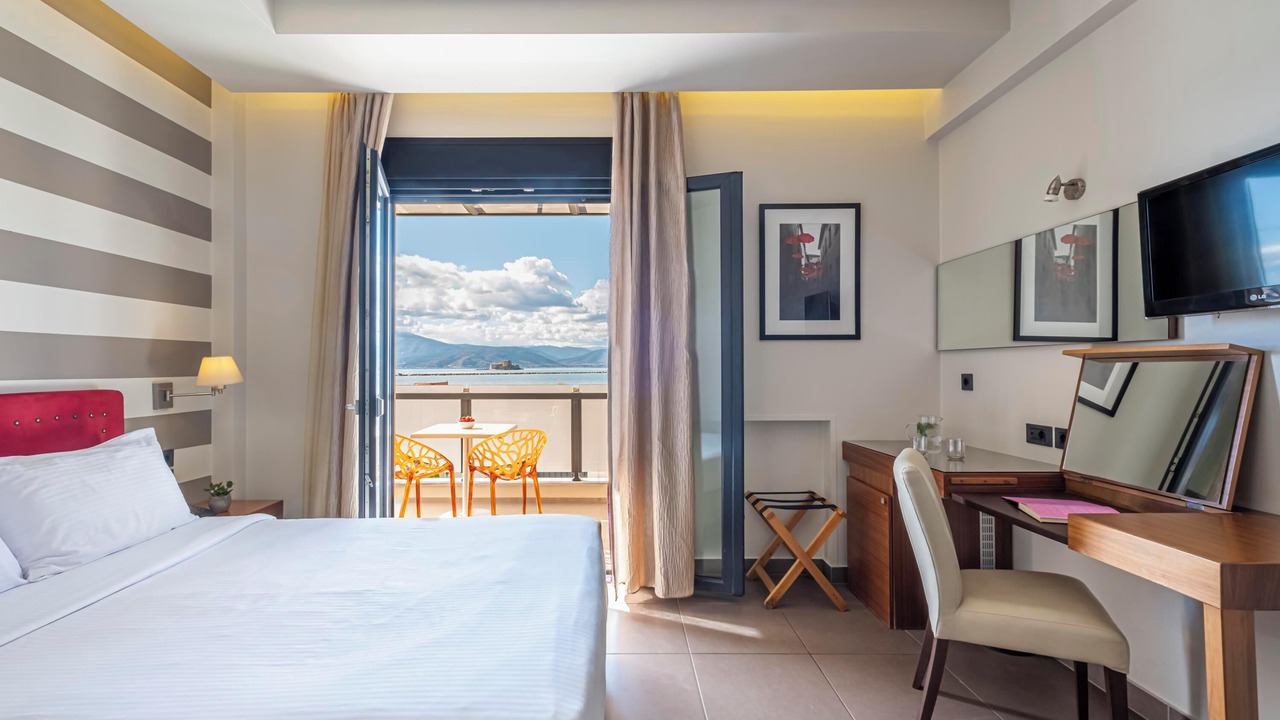 Photo of Bedroom in Nafplion City Centre