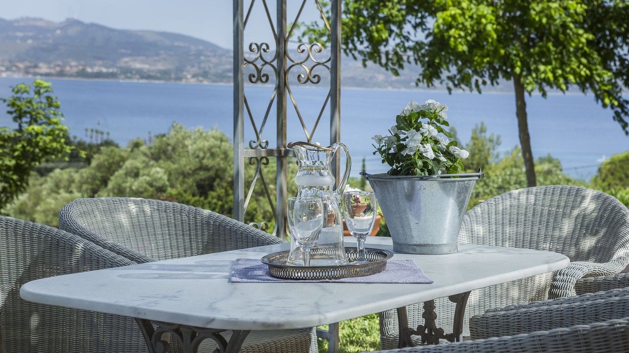 Photo of Patio Balcony in Argostoli Town