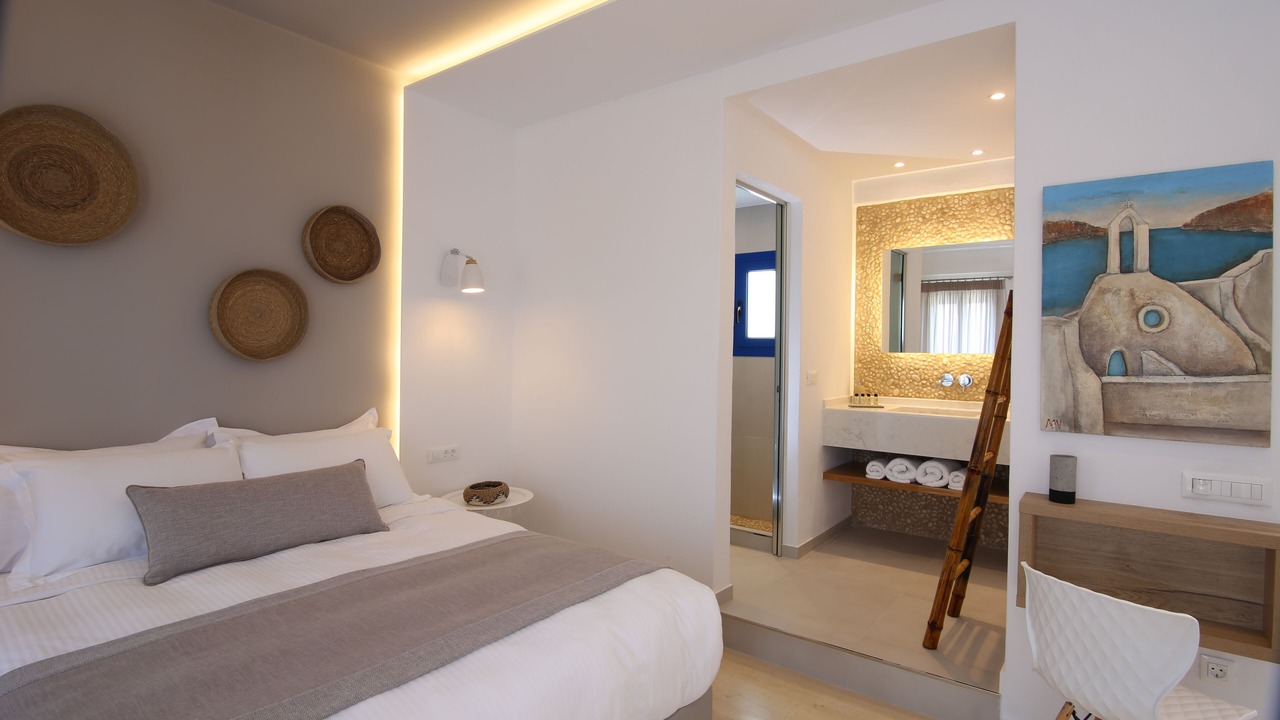 Photo of Bedroom in Agia Paraskevi