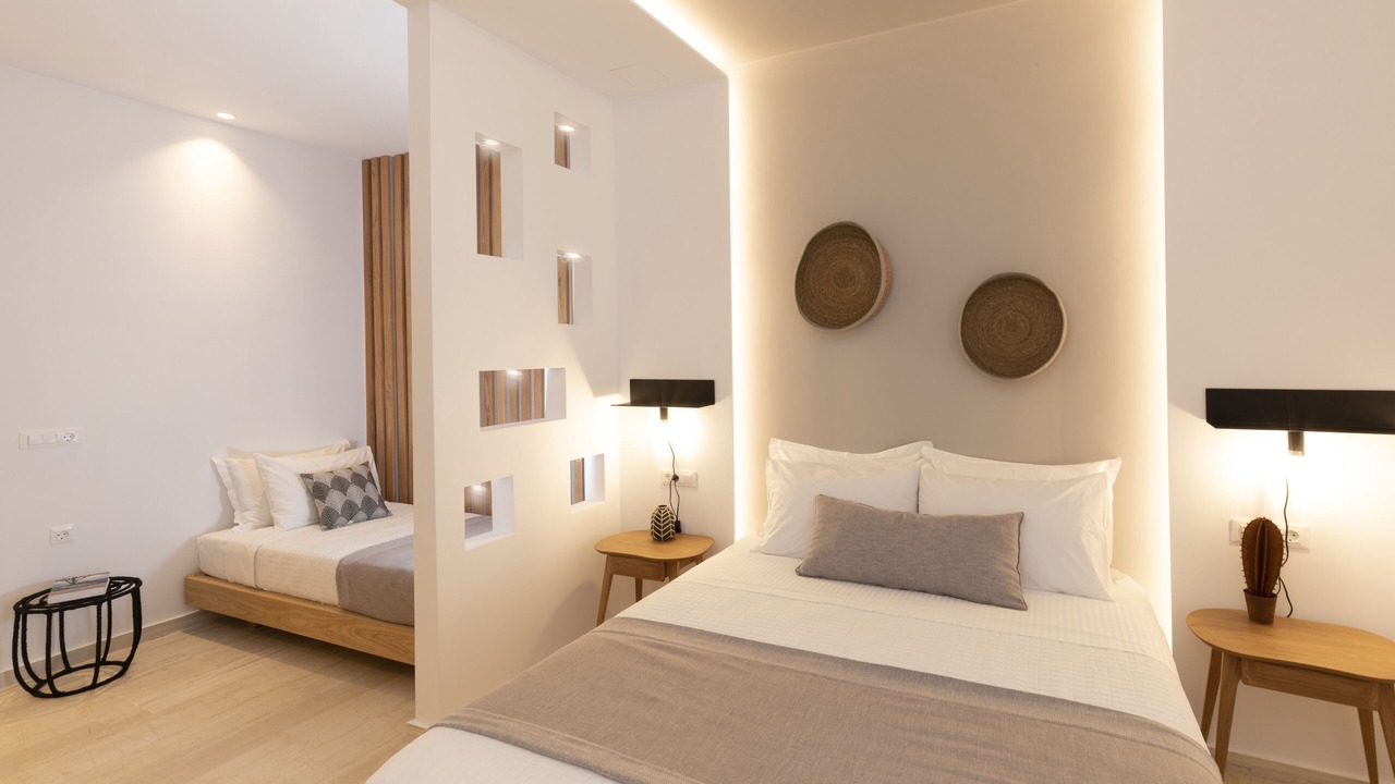 Photo of Bedroom in Agia Paraskevi