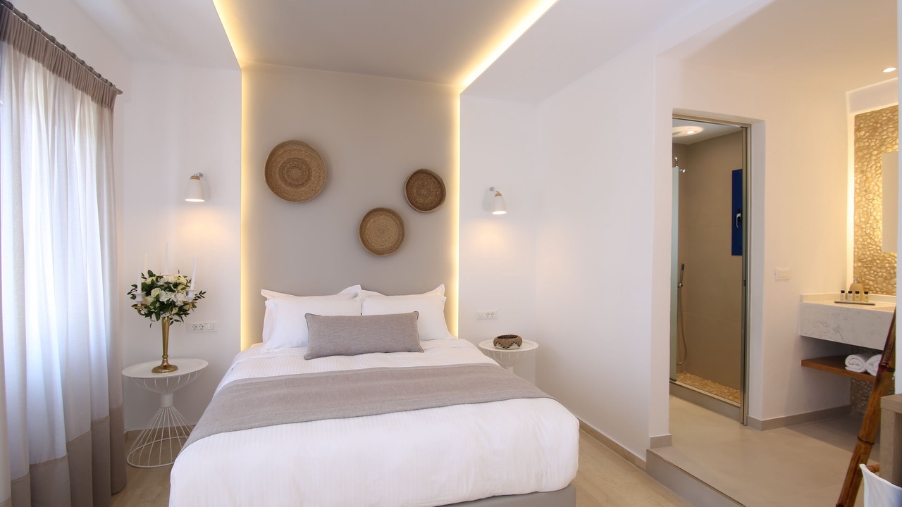 Photo of Bedroom in Agia Paraskevi
