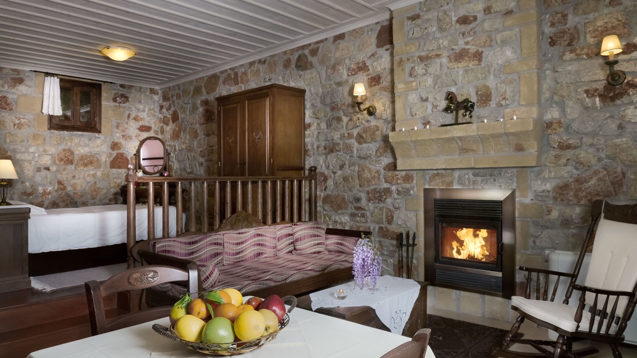 Photo of Bedroom in Nafplion City Centre