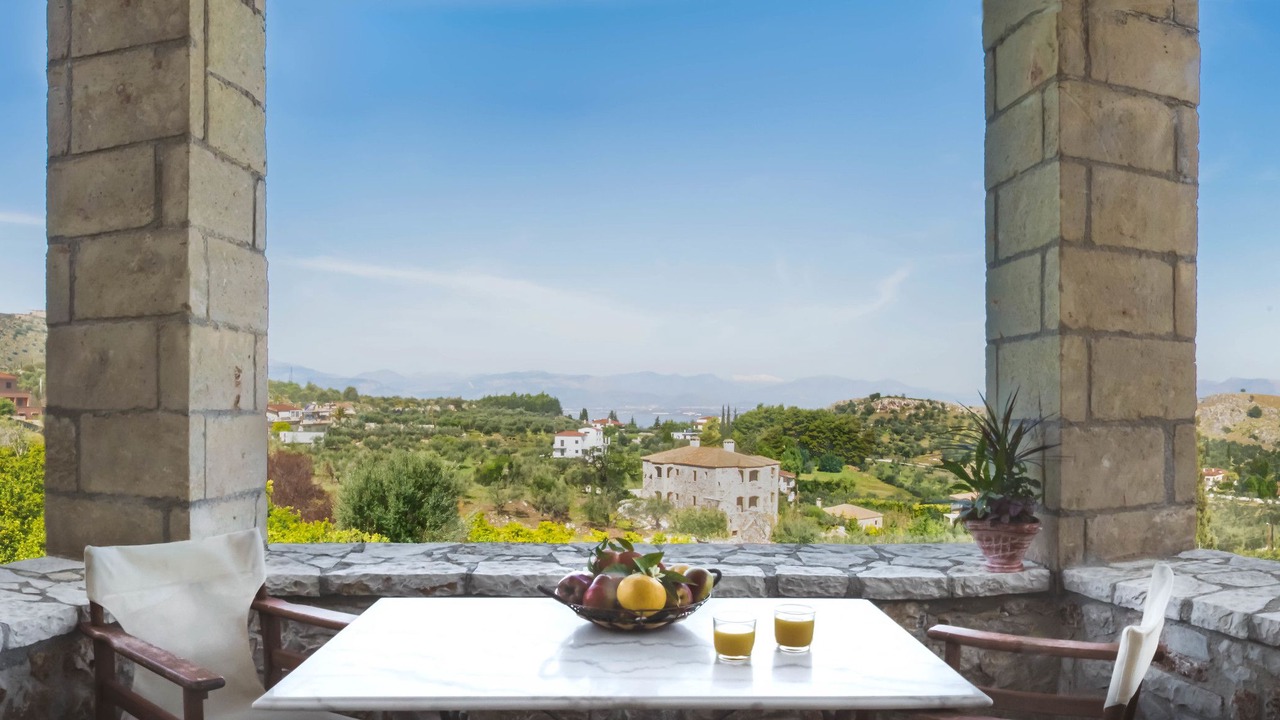 Photo of Patio Balcony in Nafplion City Centre