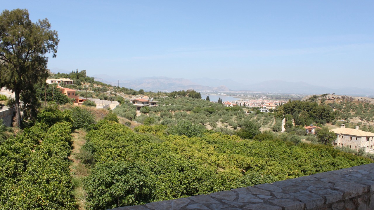Photo of Bedroom in Nafplion City Centre