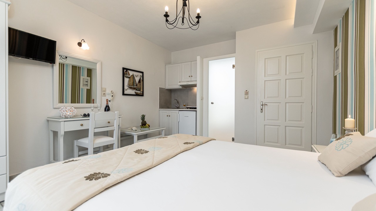 Photo of Bedroom in Naxos Town