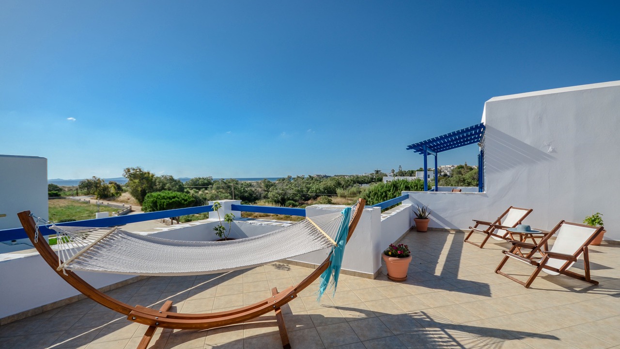 Photo of Bedroom in Naxos Town