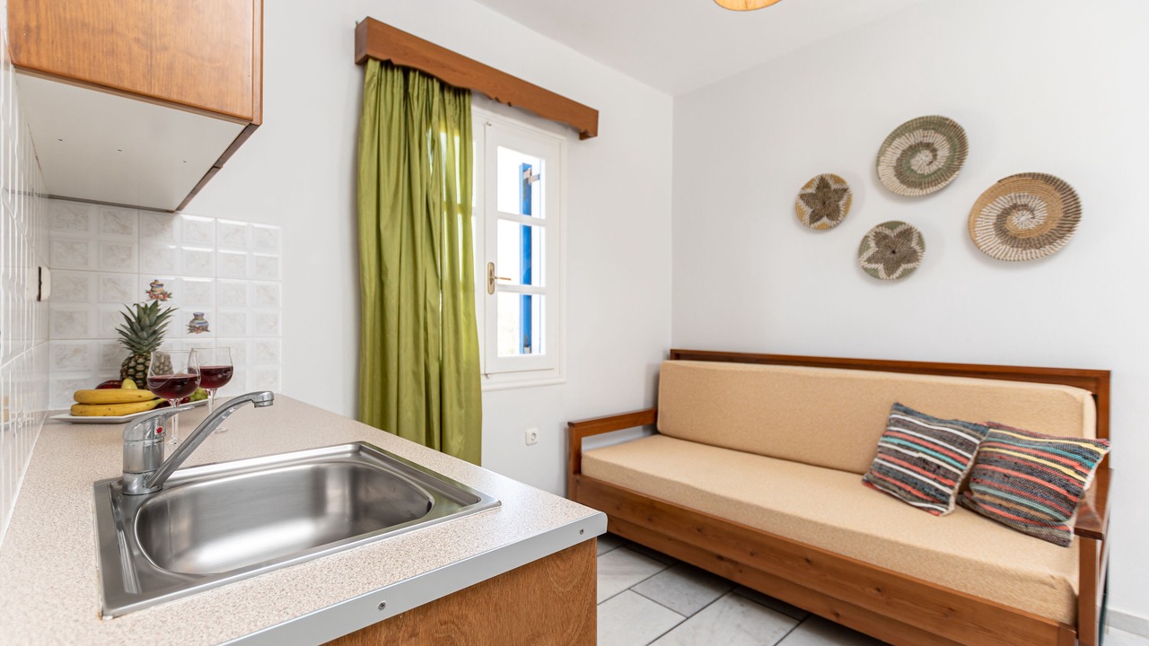 Photo of Bedroom in Naxos Town