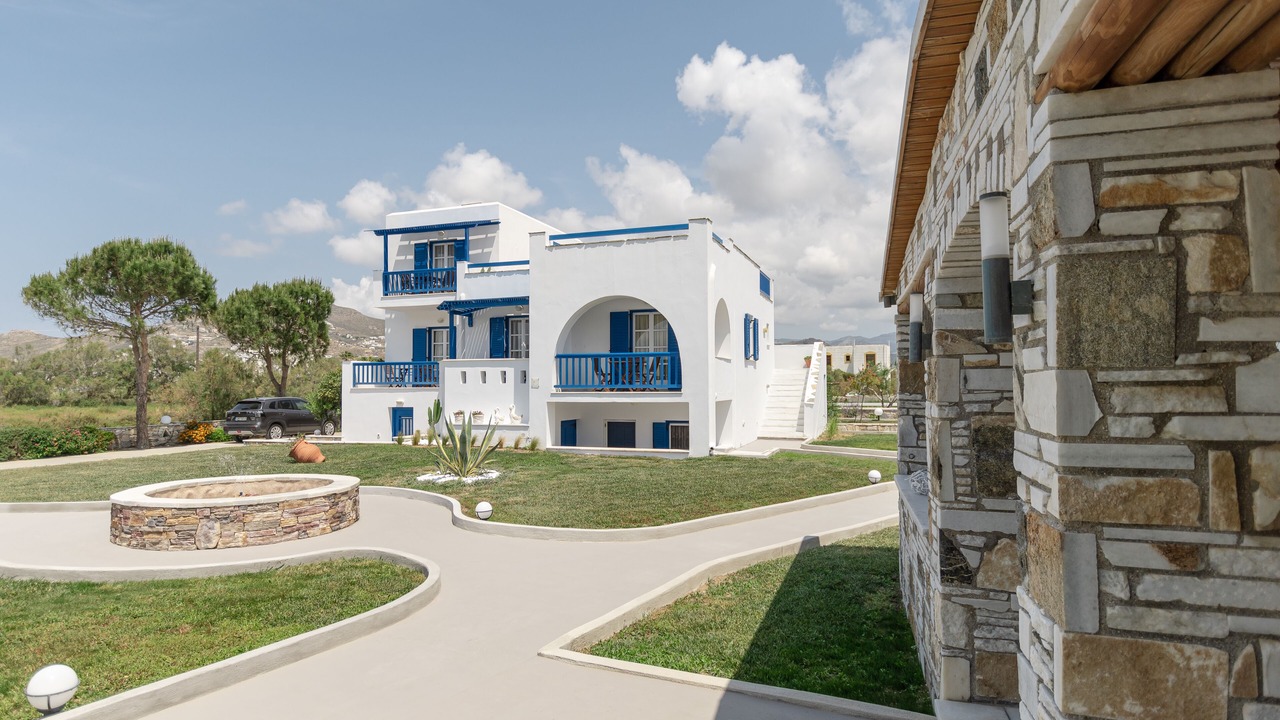 Photo of Outdoor in Naxos Town