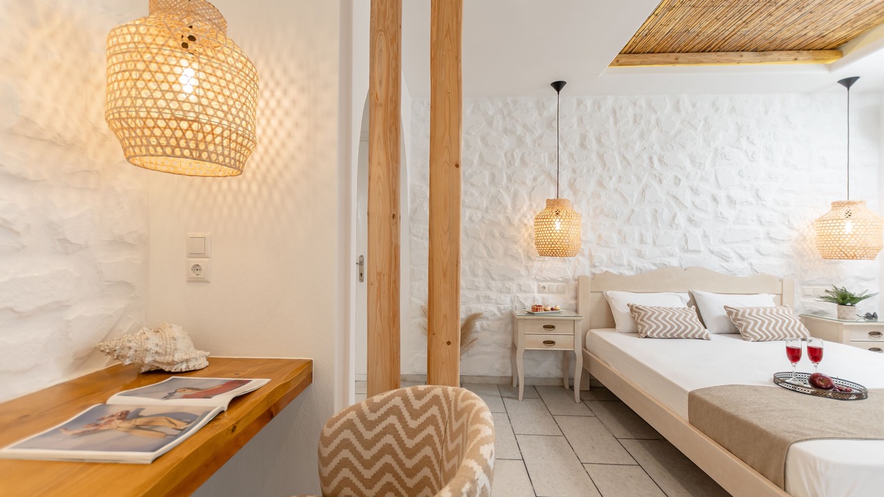 Photo of Bedroom in Naxos Town