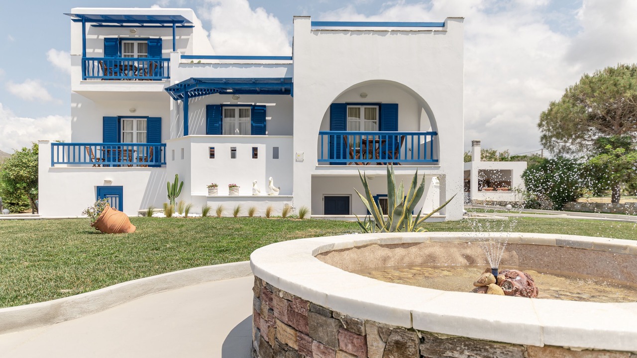 Photo of Outdoor in Naxos Town