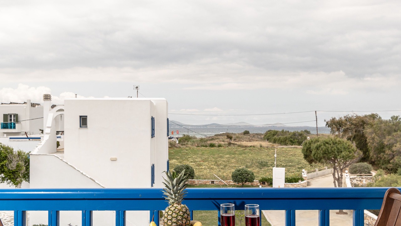 Photo of Bedroom in Naxos Town