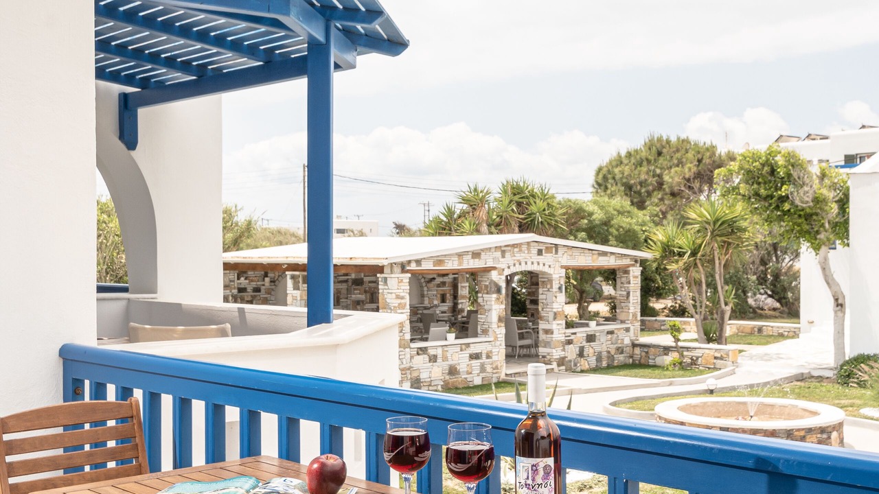Photo of Outdoor in Naxos Town
