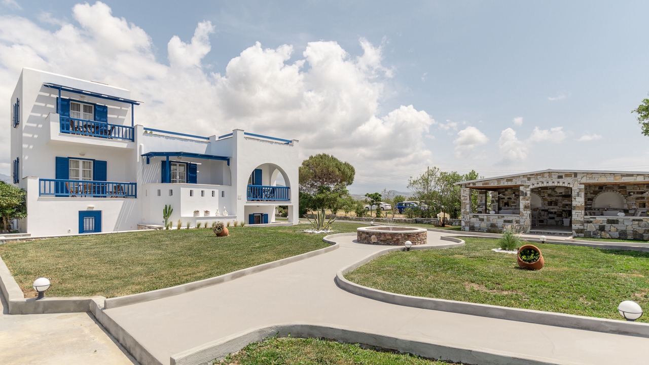 Photo of Outdoor in Naxos Town