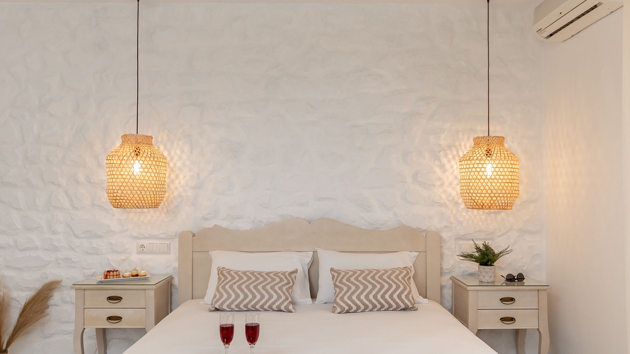 Photo of Bedroom in Naxos Town