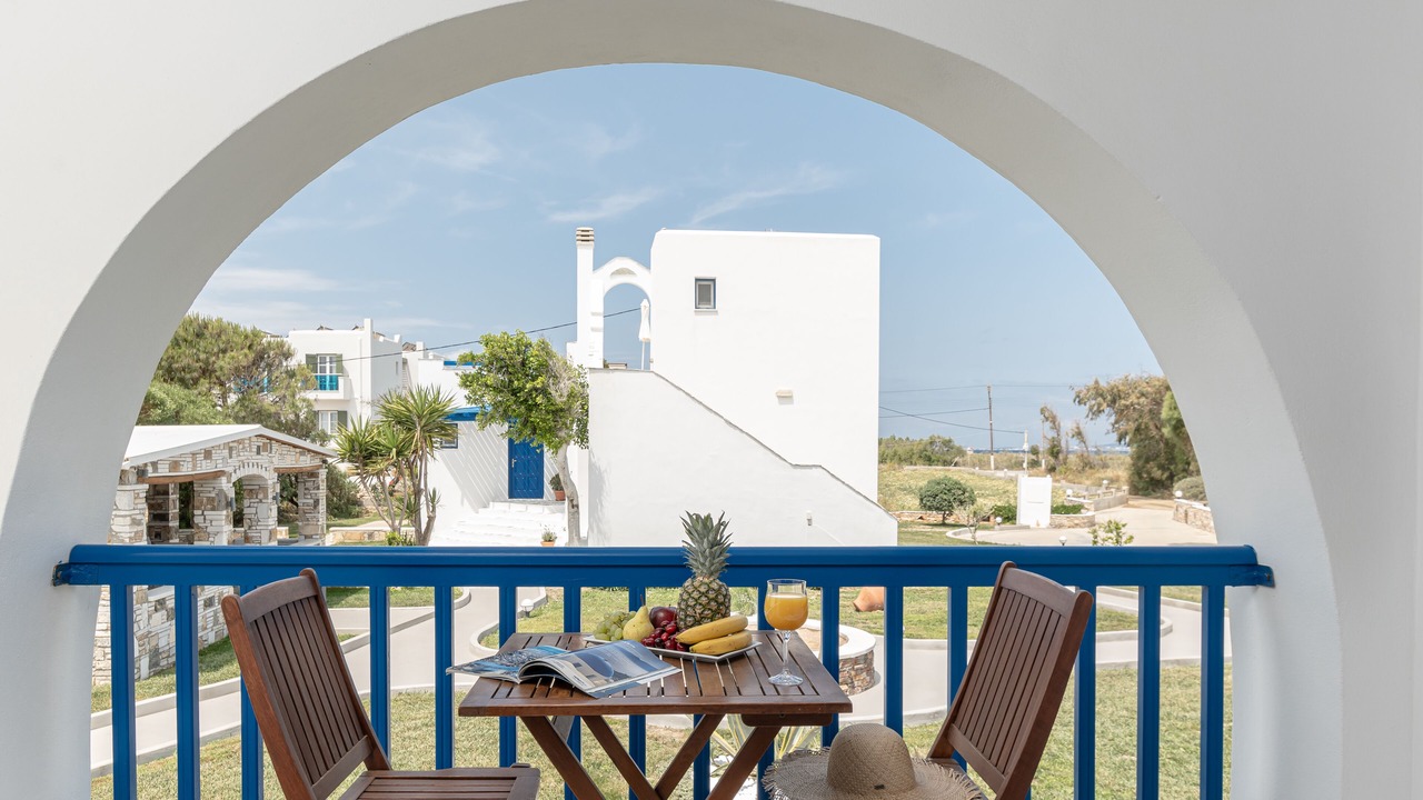Photo of Outdoor in Naxos Town