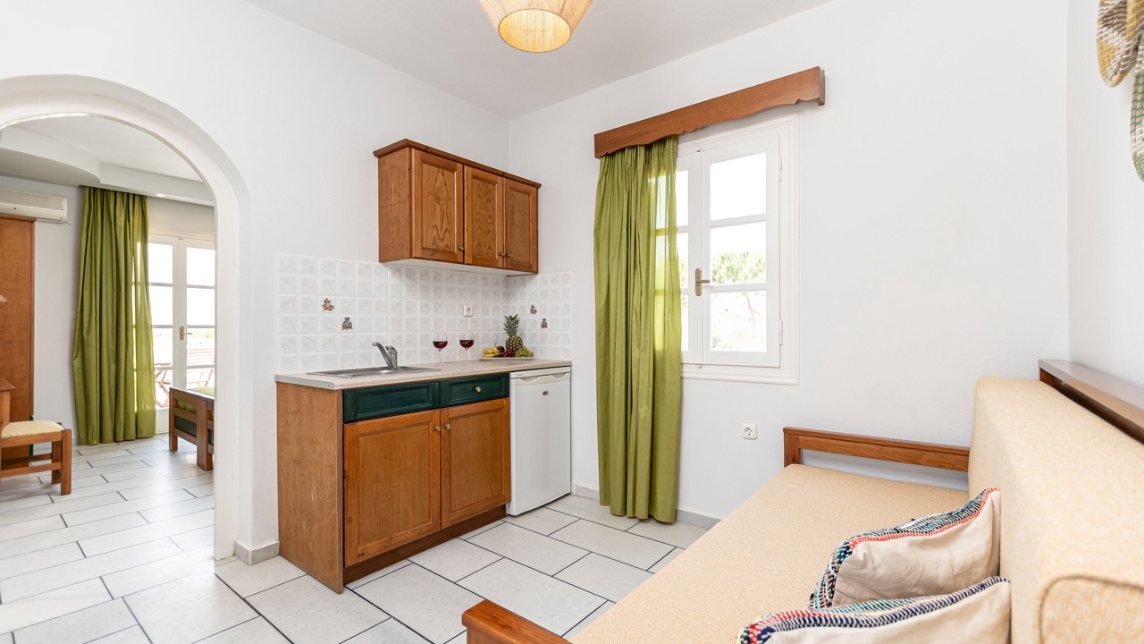 Photo of Bedroom in Naxos Town