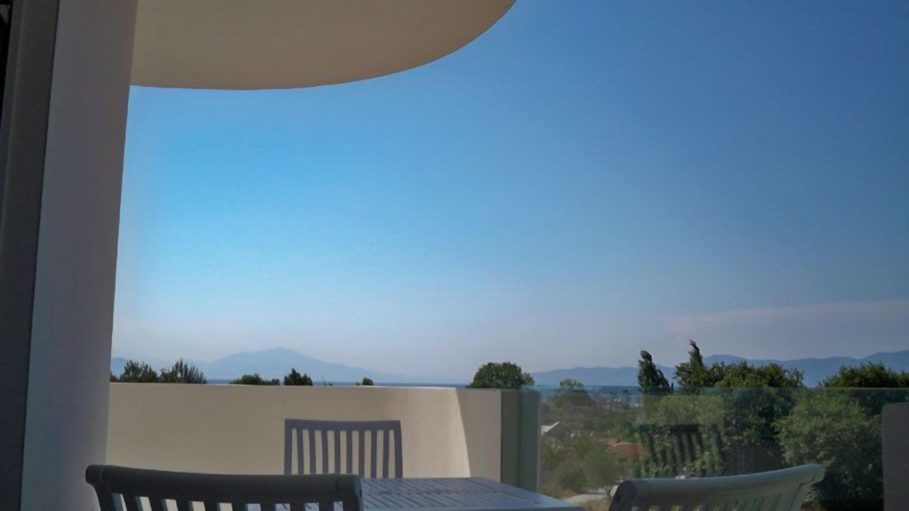 Photo of Patio Balcony in Pefki