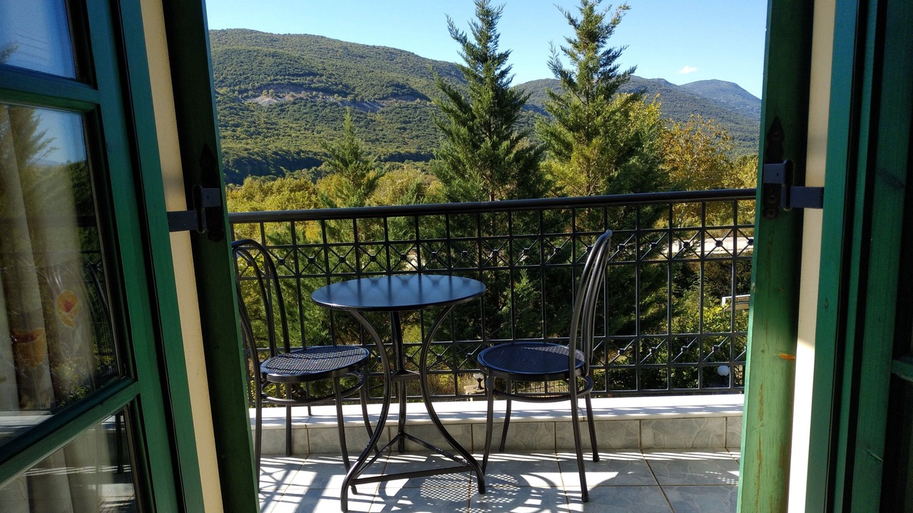 Photo of Patio Balcony in Kleidonia