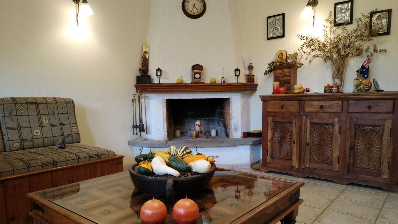 Photo of Livingroom in Kleidonia