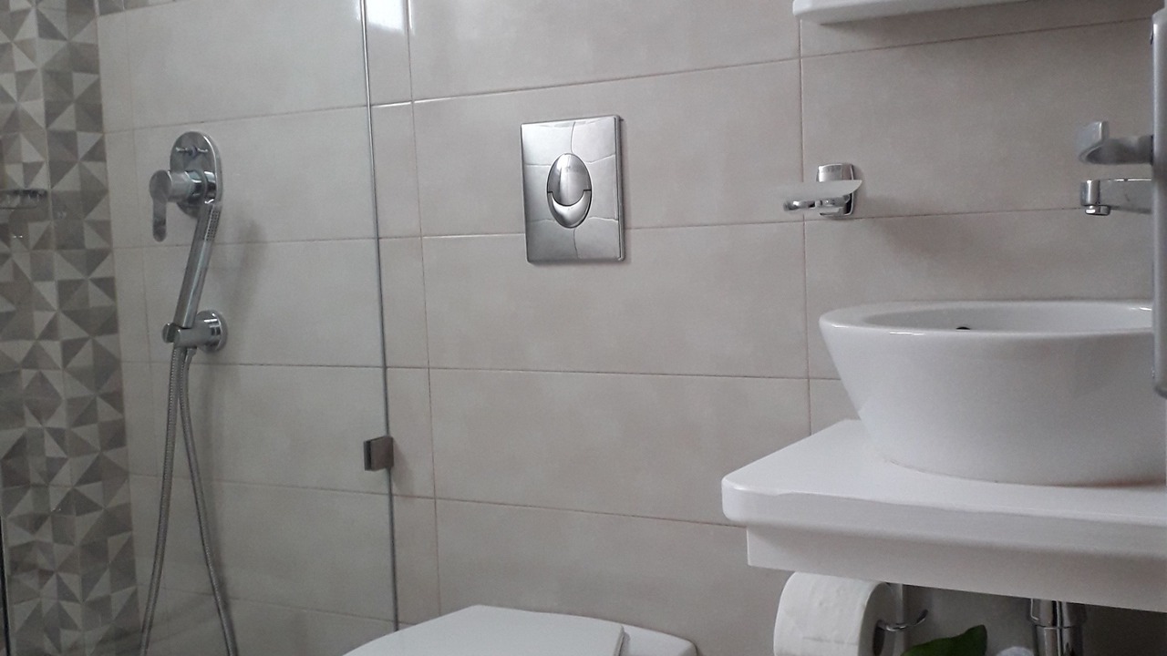 Photo of Bathroom in Old Town Naxos