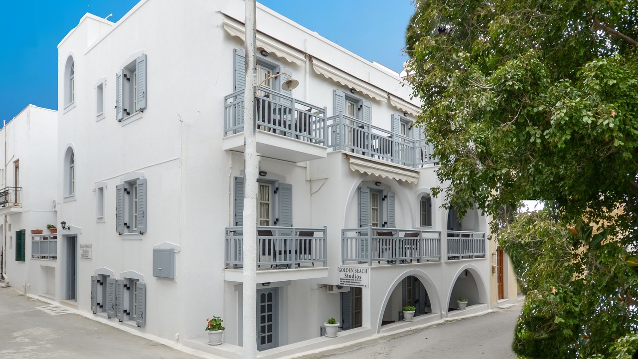 Photo of Bedroom in Old Town Naxos