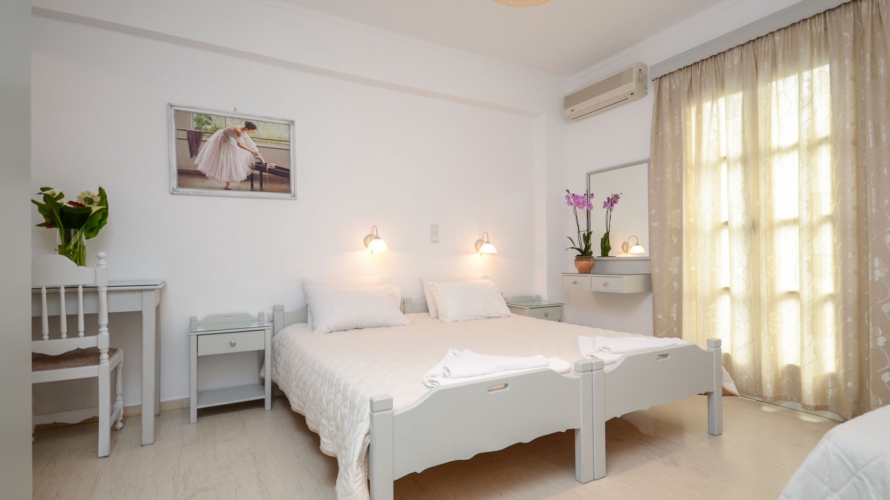 Photo of Bedroom in Old Town Naxos