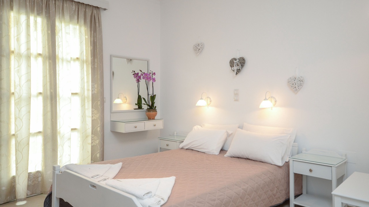 Photo of Bedroom in Old Town Naxos