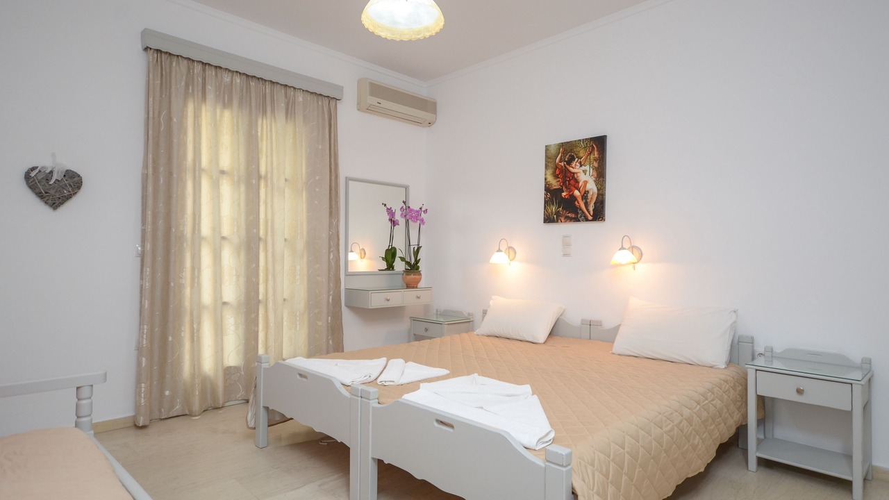 Photo of Bedroom in Old Town Naxos