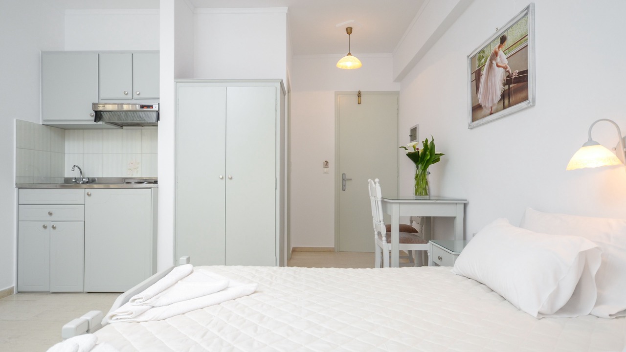 Photo of Bedroom in Old Town Naxos