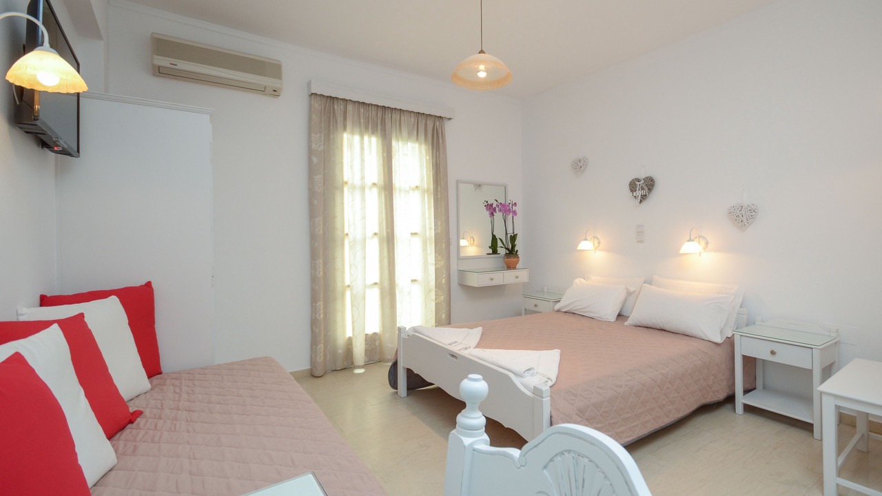 Photo of Bedroom in Old Town Naxos