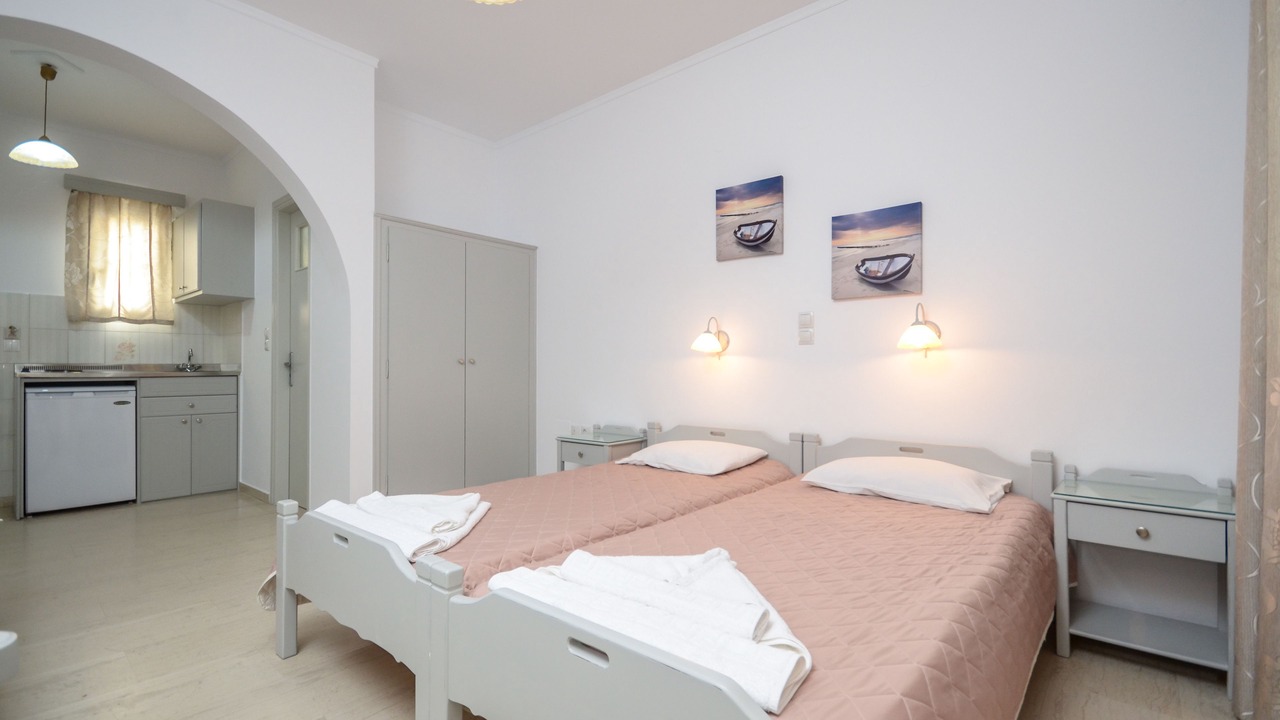 Photo of Bedroom in Old Town Naxos