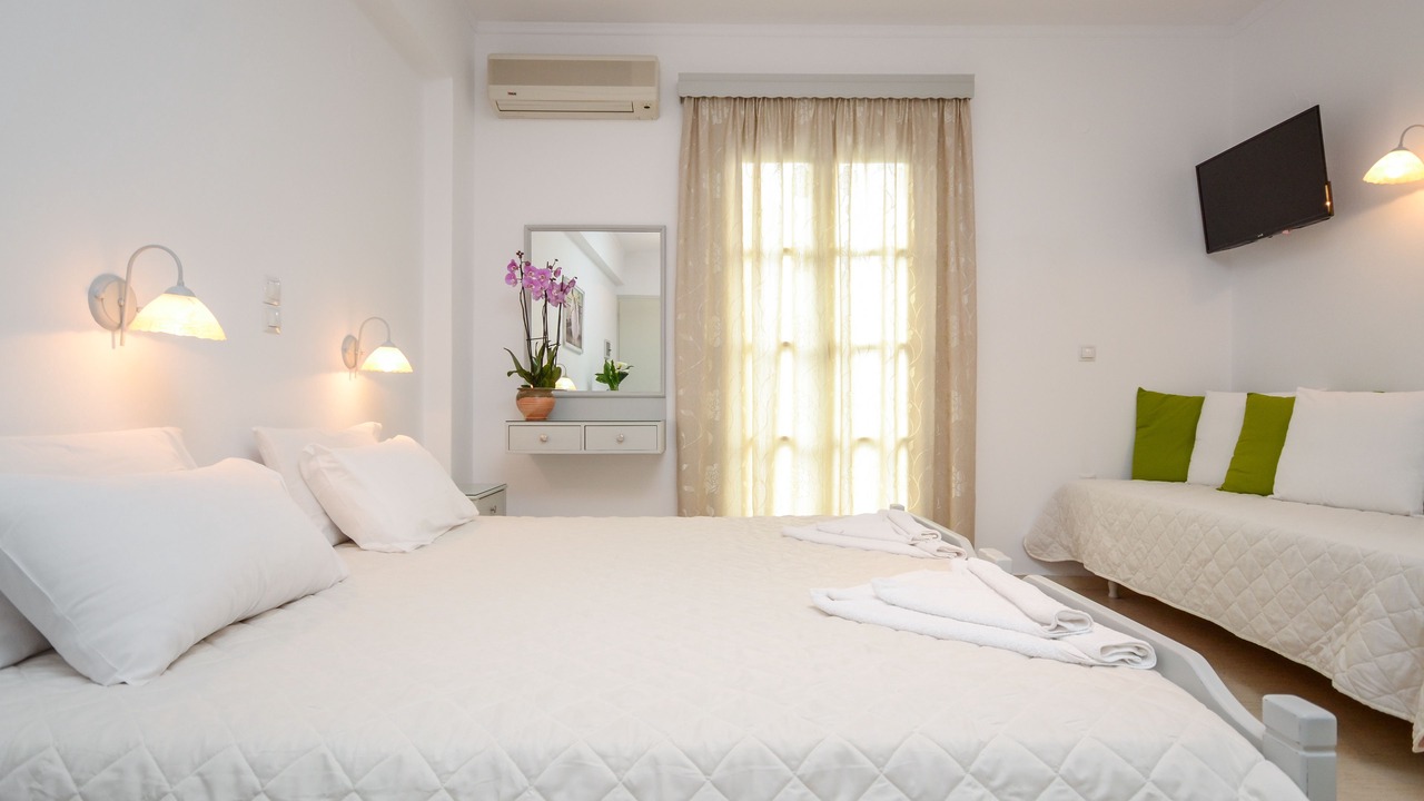 Photo of Bedroom in Old Town Naxos