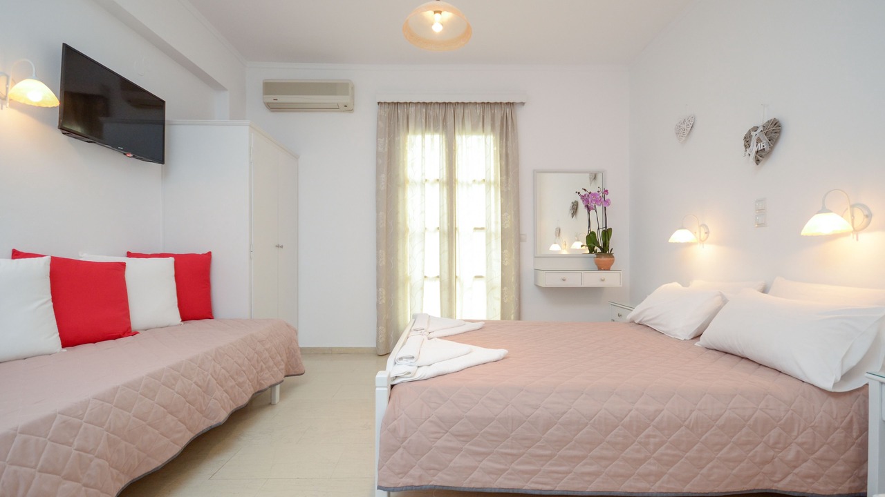 Photo of Bedroom in Old Town Naxos