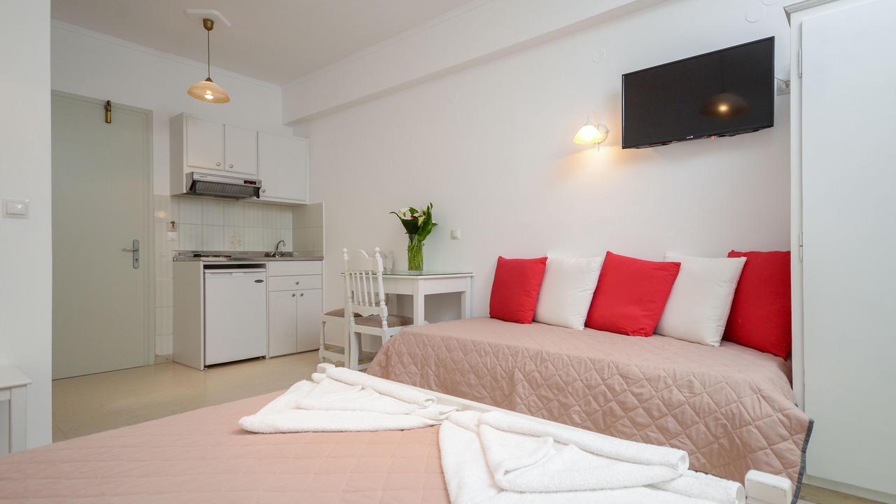 Photo of Bedroom in Old Town Naxos
