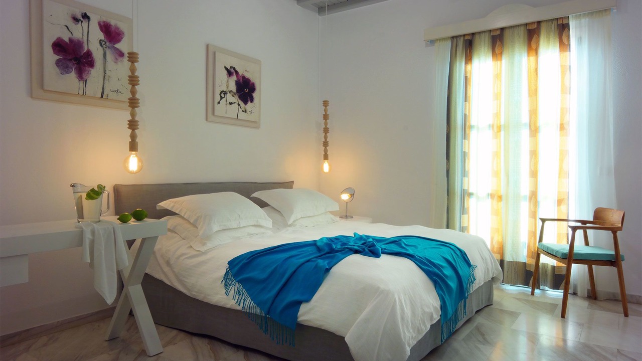 Photo of Bedroom in Mykonos