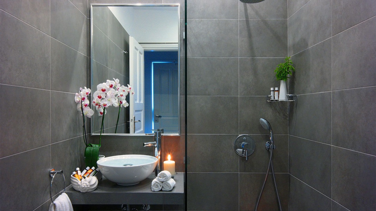 Photo of Bathroom in Mykonos