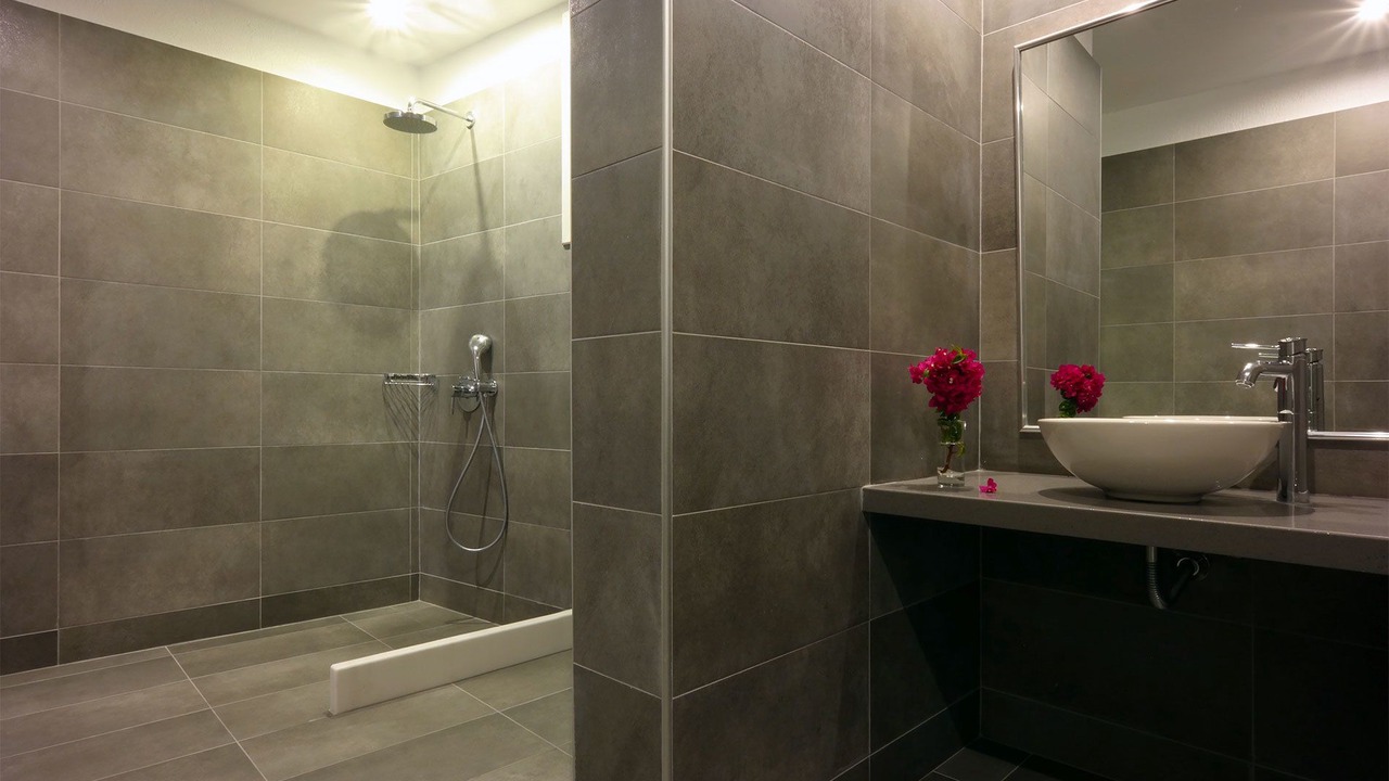 Photo of Bathroom in Mykonos