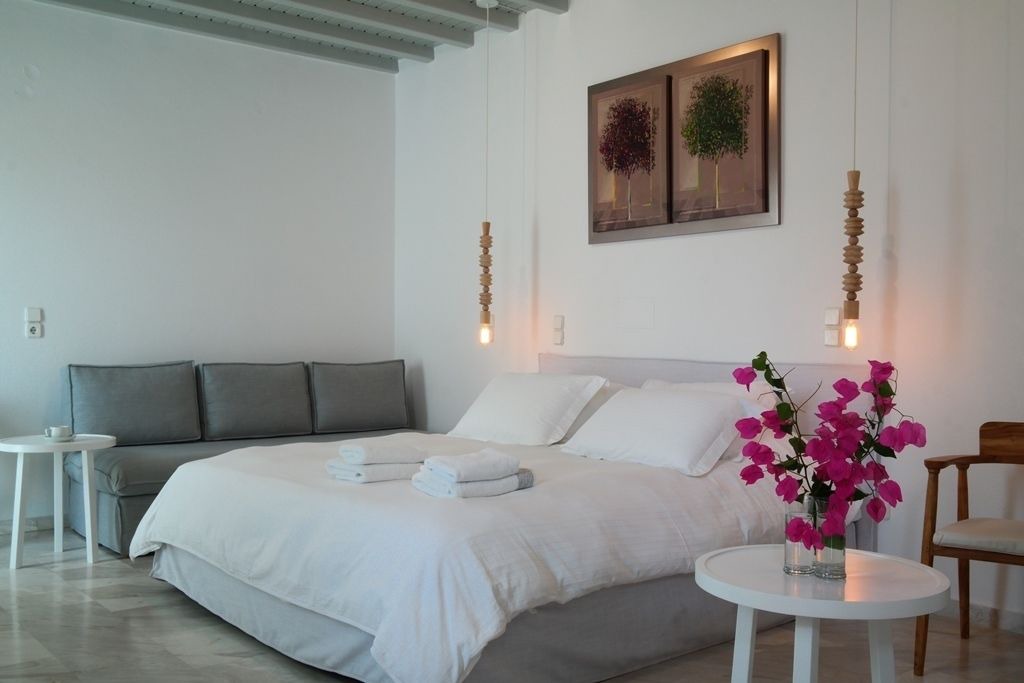 Photo of Bedroom in Mykonos