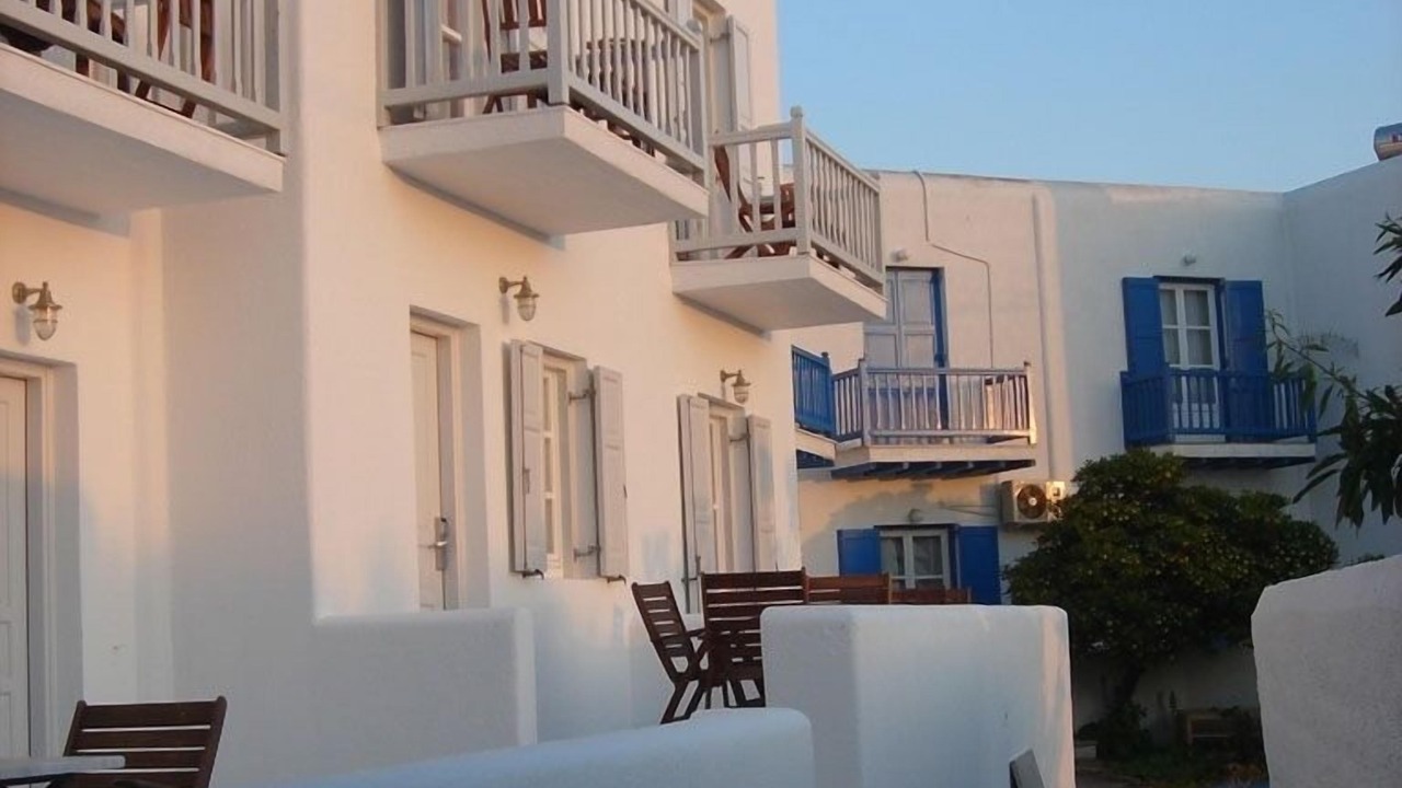 Photo of Outdoor in Mykonos